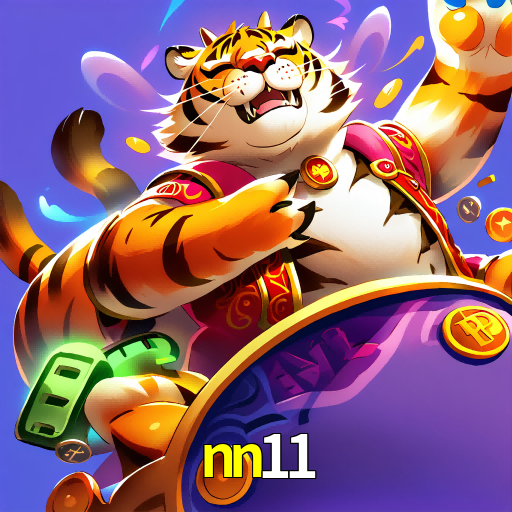 Imagem promocional da nn11 mostrando a plataforma e suas vantagens